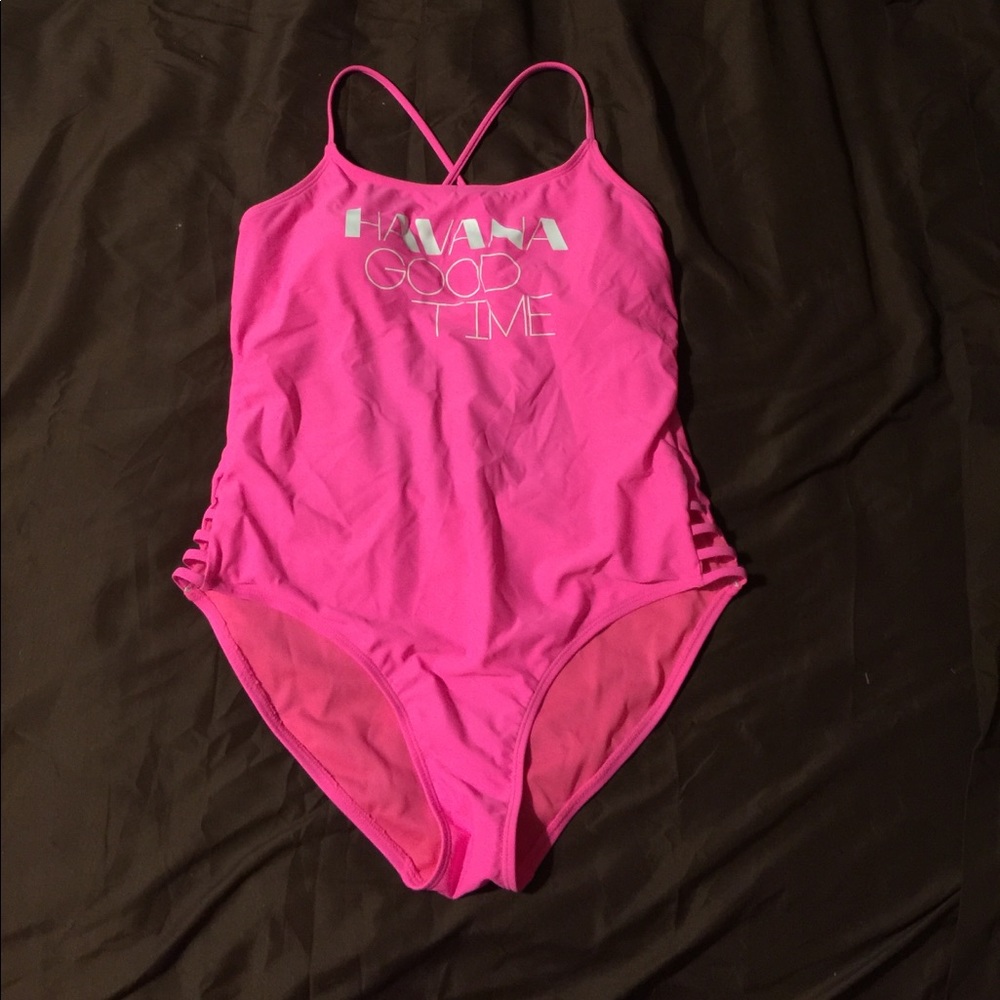 Neon one piece